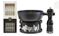 FONDUESET Appenzell Silver Preisvergleich