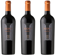 3 Flaschen Primitivo di Manduria DOC ICONA di Senza Parole Preisvergleich